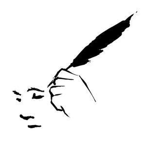La Pluma en la Sien